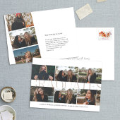 数々のモダン卒業生発表 招待状