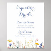 数々のモダン彩 ポスター (正面)