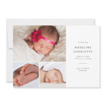 数々のモダン生誕発表