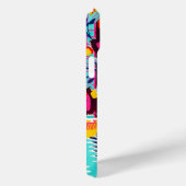 数々のヴィンテージフローラデザイン電話ケース Case-Mate iPhoneケース (裏面 / 右)