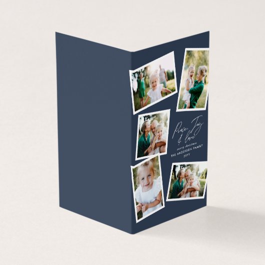 数々の写モダンエレガント画ネイビー青パーティー (外部)