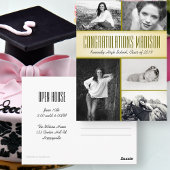 数々の写真娘たち ポストカード