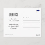 数々の写真娘たち ポストカード (裏面)