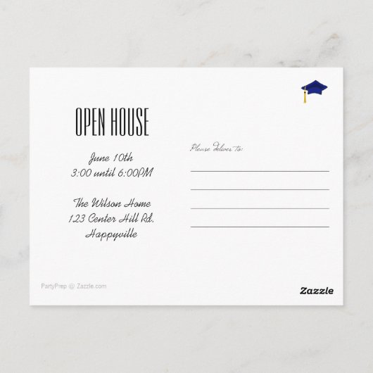 数々の写真娘たち ポストカード (裏面)