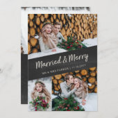 数々の写真 |とチ結婚したャメリールクボードの外観 シーズンカード (正面/裏面)