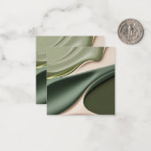 数々の図の目的ノートカースタイリッシュド ノートカード (正面/裏面インサイチュ)