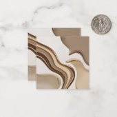 数々の図の目的ノートカースタイリッシュド ノートカード (正面/裏面インサイチュ)