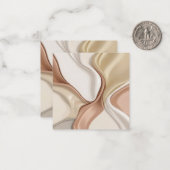 数々の図の目的ノートカースタイリッシュド ノートカード (正面/裏面インサイチュ)