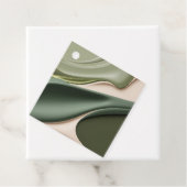 数々の図の目的メッセージカードスタイリッシュ フェイバータグ (インサイチュ)