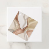 数々の図の目的メッセージカードスタイリッシュ フェイバータグ (インサイチュ)