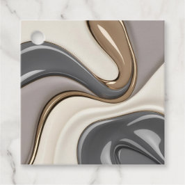 数々の図の目的メッセージカードスタイリッシュ フェイバータグ