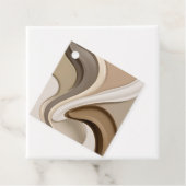 数々の図の目的メッセージカードスタイリッシュ フェイバータグ (インサイチュ)