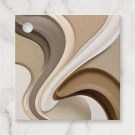 数々の図の目的メッセージカードスタイリッシュ フェイバータグ