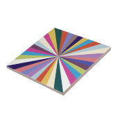 数々の夏 タイル (側面)