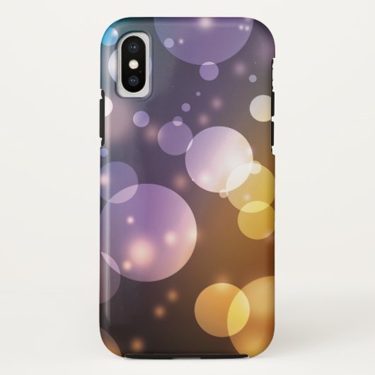 数々の夢 Case-Mate iPhoneケース (裏面)
