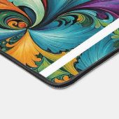 数々の抽象芸術 デスクマット (コーナー)