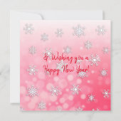 数々の文化的かわいいお洒落小妖精や小人 カード (裏面)