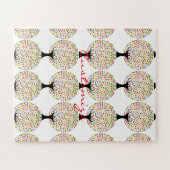 数々の果樹サンダー_コーブ ジグソーパズル (横)