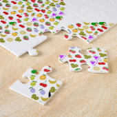 数々の果樹サンダー_コーブ ジグソーパズル (側面)