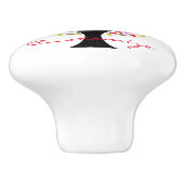 数々の果樹サンダー_コーブ セラミックノブ (側面)