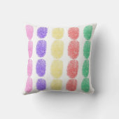 数々の母指装飾用クッション クッション (裏面)