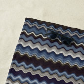 数々の波模様 ビーチタオル (インサイチュ)