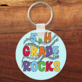 数々の第5級岩Tシャツとギフト キーホルダー (正面)