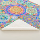 数々の節 シェルパブランケット (3/4)