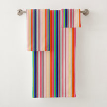 数々の縦線パタストライプーン