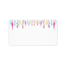 数々の色のぼり