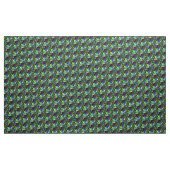 数々の色の万能生地 – 鮮やか ファブリック (ヤード)