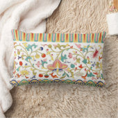 数々の色の東伝統的クッション ランバークッション (ブランケット)