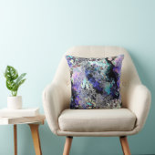 数々の色の産業モダン抽象芸術 クッション (椅子)