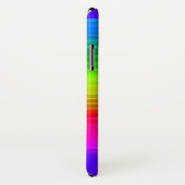 数々の色の虹 Case-Mate iPhoneケース (裏面/右)