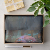 数々の色の鮮やかタコ 薄葉紙 (ギフト)