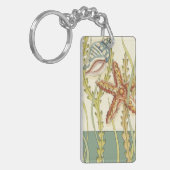 数々の色シェルパーティー キーホルダー (正面左)