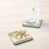 数々の色シェルパーティー コースター (右側)