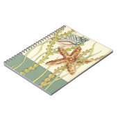 数々の色シェルパーティー ノートブック (左側)