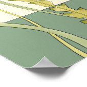 数々の色シェルパーティー ポスター (角)