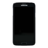 数々の色シェルパーティー CarvedメープルGalaxy S5スリムケース (正面)