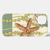 数々の色シェルパーティー Case-Mate iPhoneケース (裏面 (横))