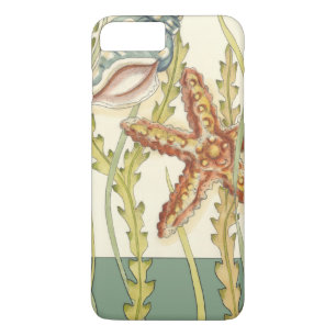 数々の色シェルパーティー iPhone 8 PLUS/7 PLUSケース