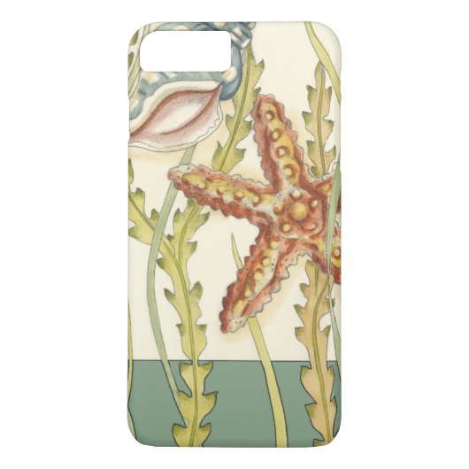 数々の色シェルパーティー Case-Mate iPhoneケース (裏面)