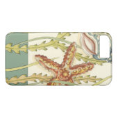 数々の色シェルパーティー Case-Mate iPhoneケース (裏面(横))