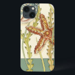 数々の色シェルパーティー iPhone 13ケース<br><div class="desc">チャリティリア・ザリスは彼女の海作品のために知られている才能のあるアーティストである。彼女のイメージは平和で穏やかリラックスで、すべての写真であなたの。この作品航海のを手に入れるには、ヒトデとコンチシェルが中心で、美しいコンブ縁どが含まれている。この画像は完成品素晴らしを見る。</div>