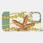 数々の色シェルパーティー Case-Mate iPhoneケース (裏面 (横))