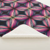 数々の色デザイン シェルパブランケット (3/4)