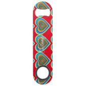 数々の色バレンタインハートサンダー_コーブ スピード栓抜き (裏面)