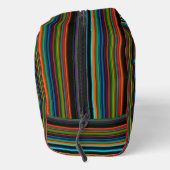 数々の色パタストライプのーン ドップキット (右)