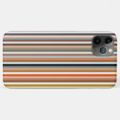 数々の色パターストライプのンiPhoneケース Case-Mate iPhoneケース (裏面(横))